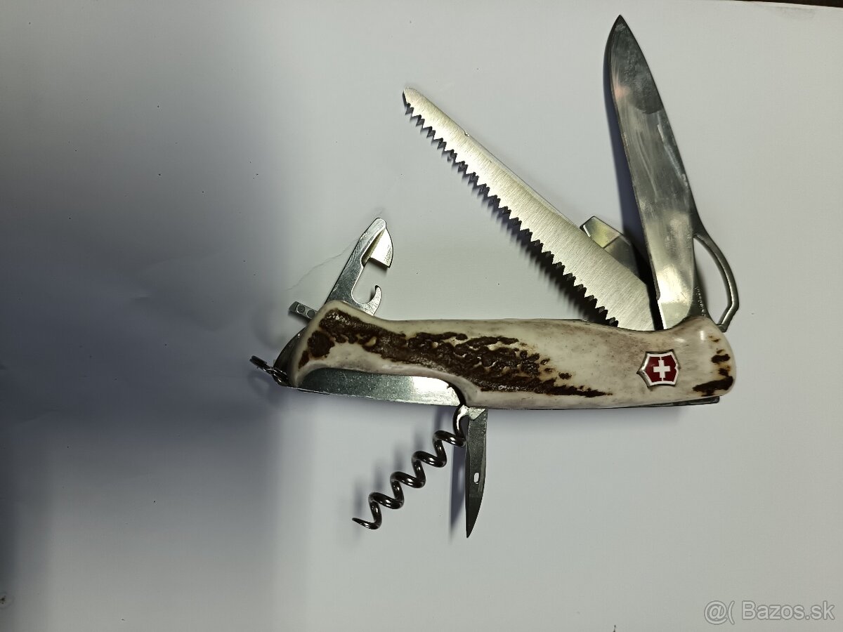 Poľovnícky nôž zatvárací - 3