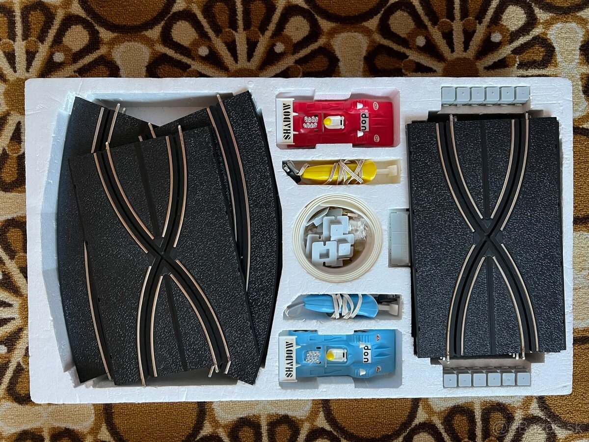 Autodráha Shadow široká - 3