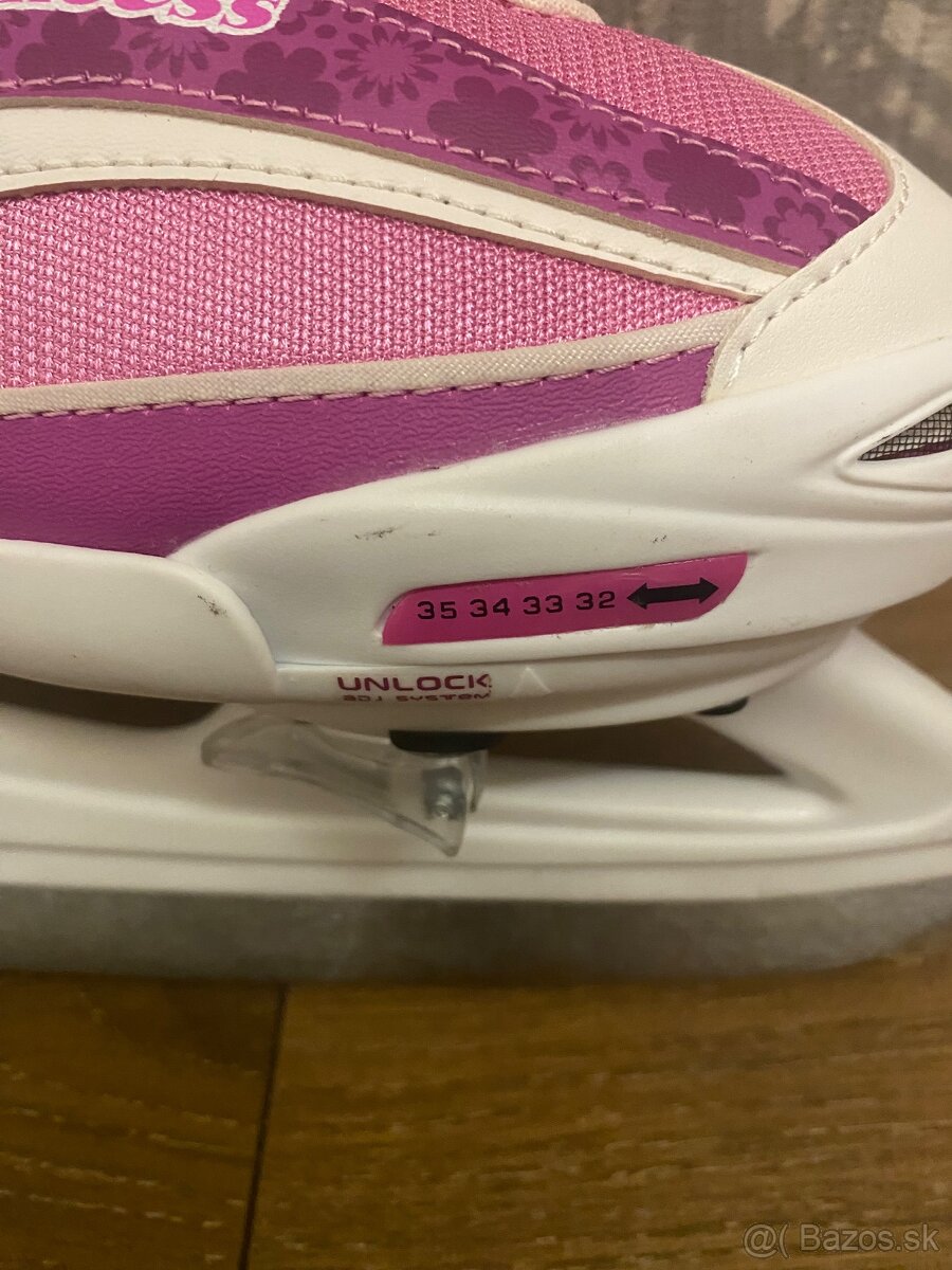 Dievčenské korčule - 3