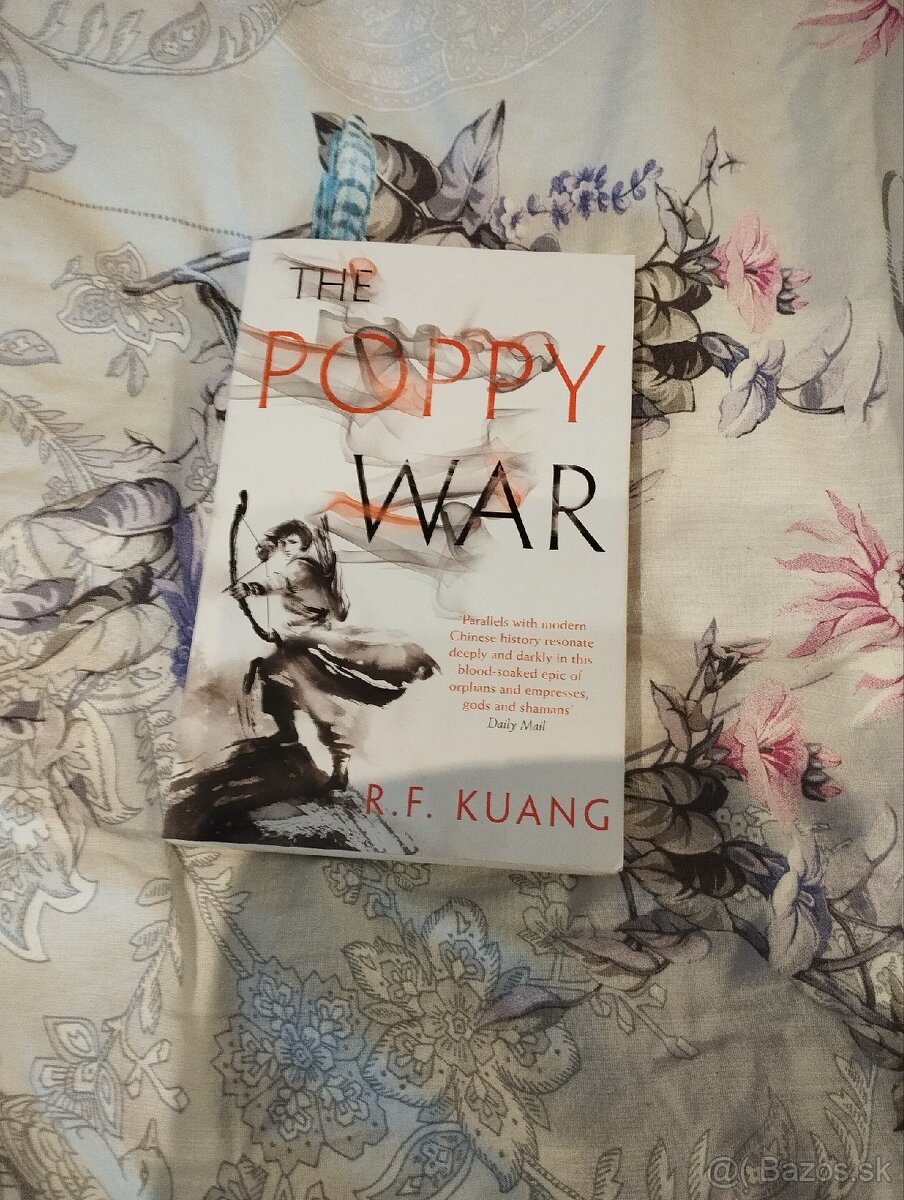 Predávam knižky - 3