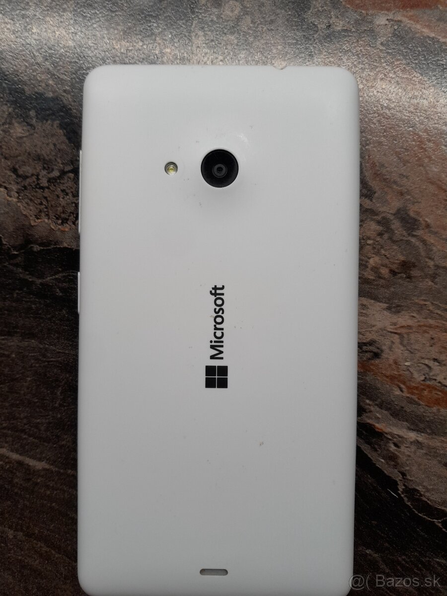Nokia Microsoft Lumia 535 - 3