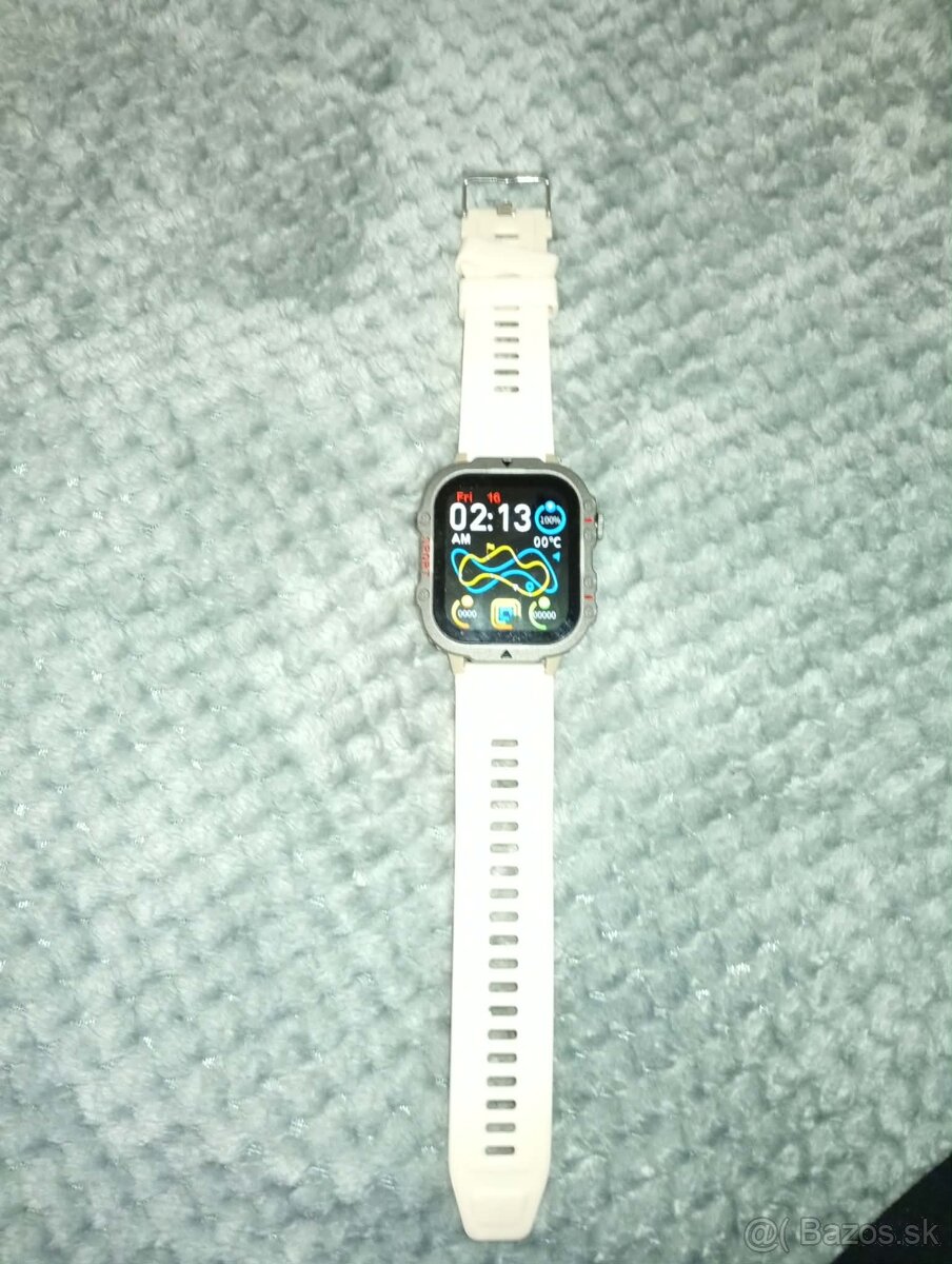 Predám úplne nové SMART hodinky - 3