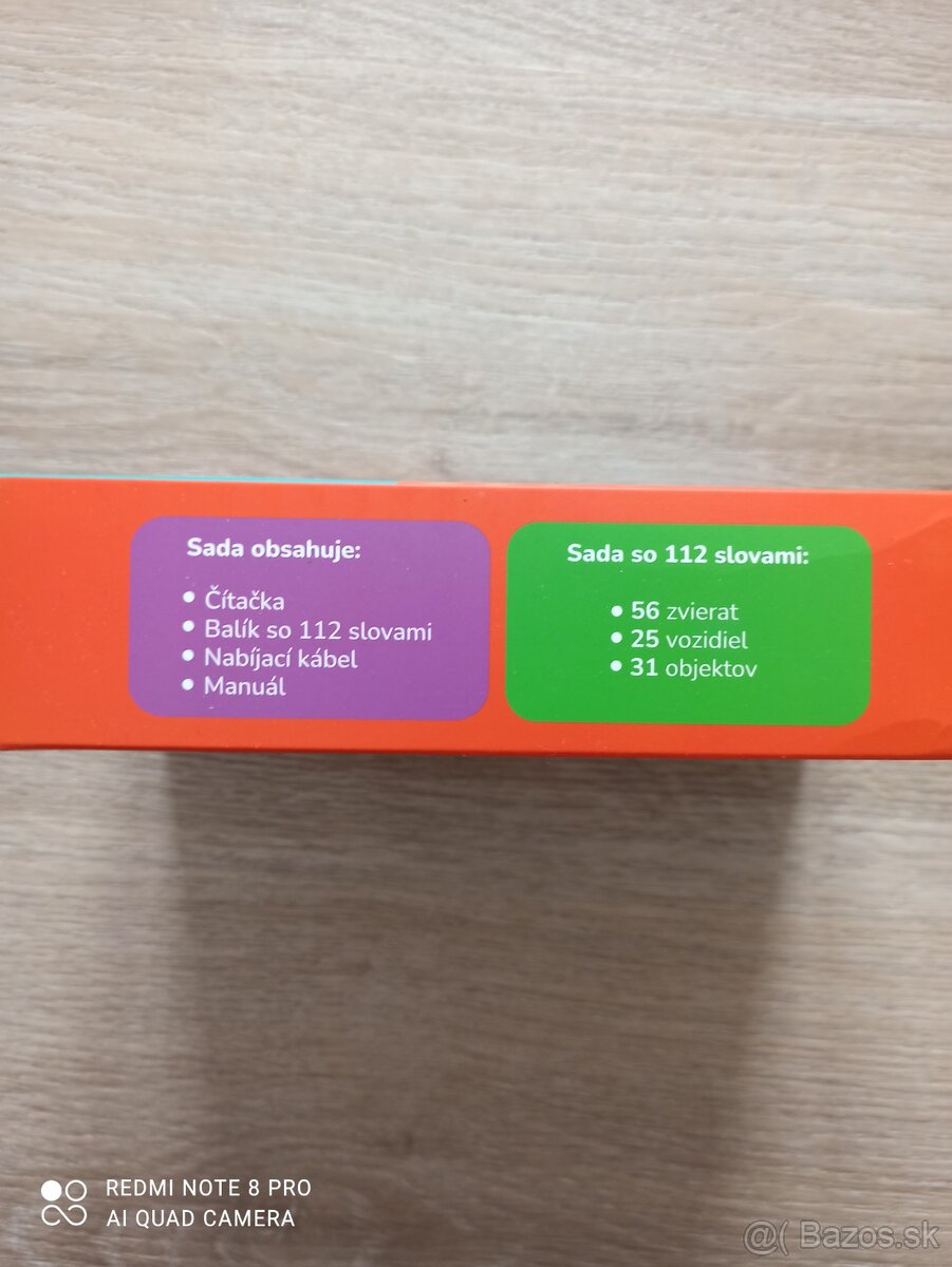 Hračka kartičky - 3