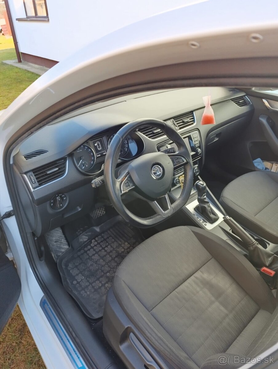 Škoda Octavia 2.TDI - 3