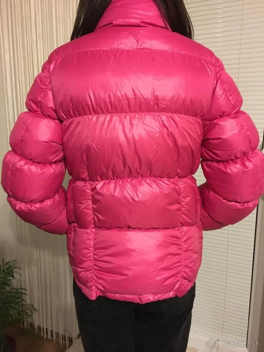 Zimná bunda Puma vel.S - 3