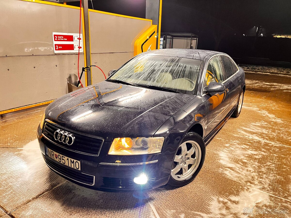 Audi A8 D3 - 3