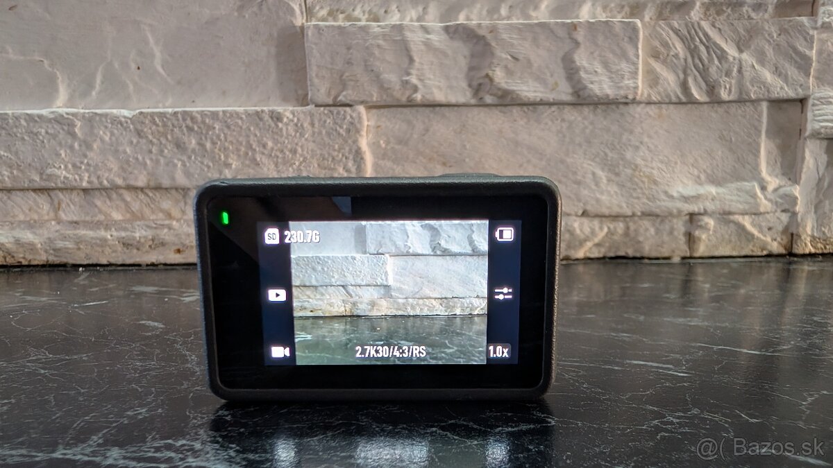 Dji Action 3 + Príslušenstvo - 3