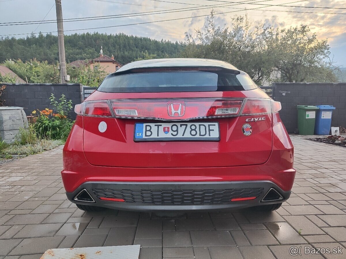 Honda Civic 2,2 i-CDTI 2008 - 3