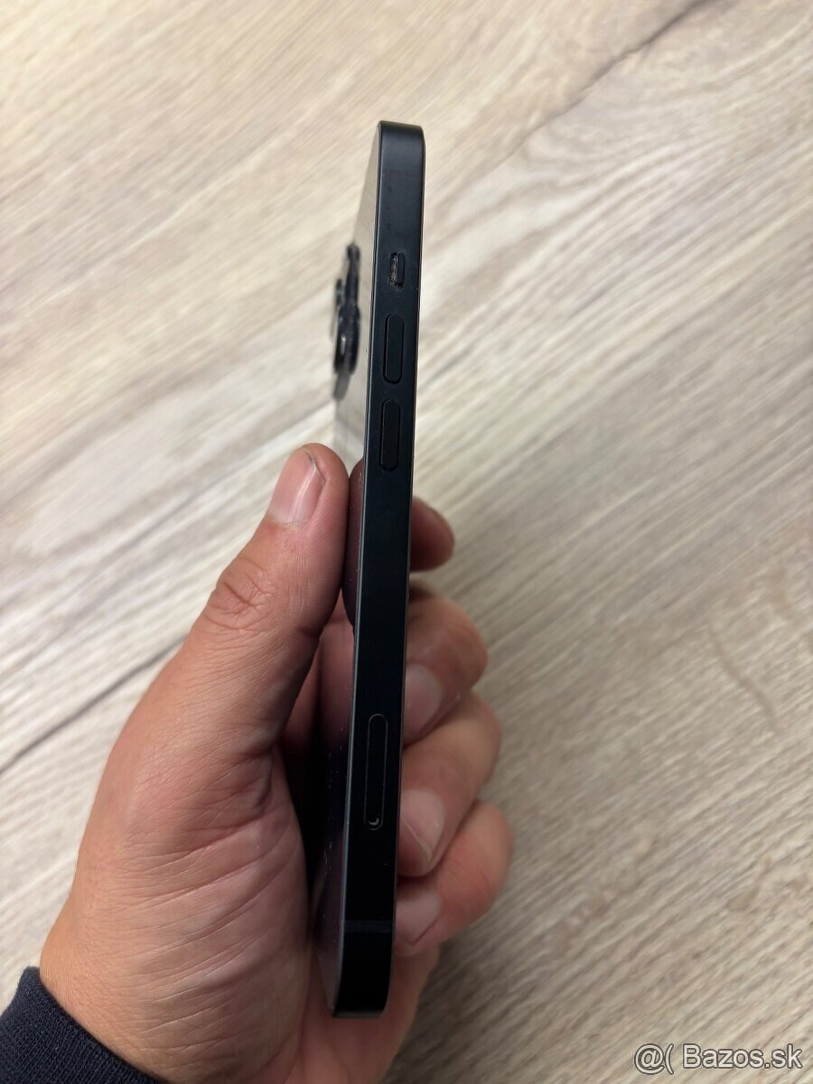 iphone 13 128gb black ako novy - 3