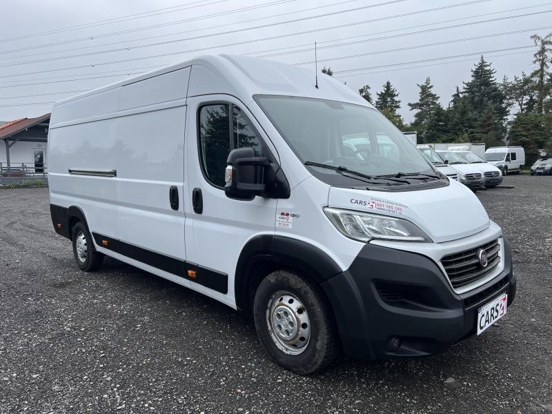 Fiat Ducato 2.3,L5H2,klima,měchy, - 3