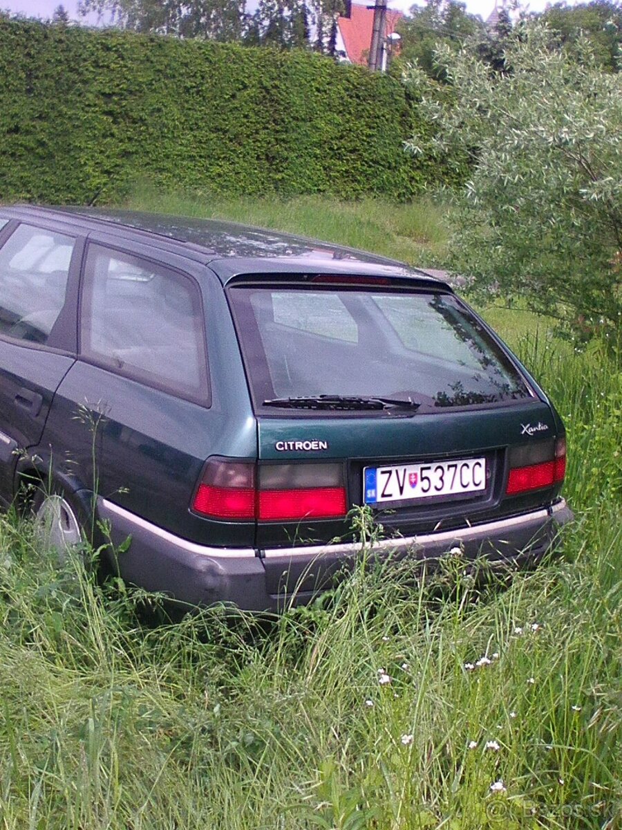 CITROEN AX,BX,ZX,XSARA,XSANTIA,C 15. - 3