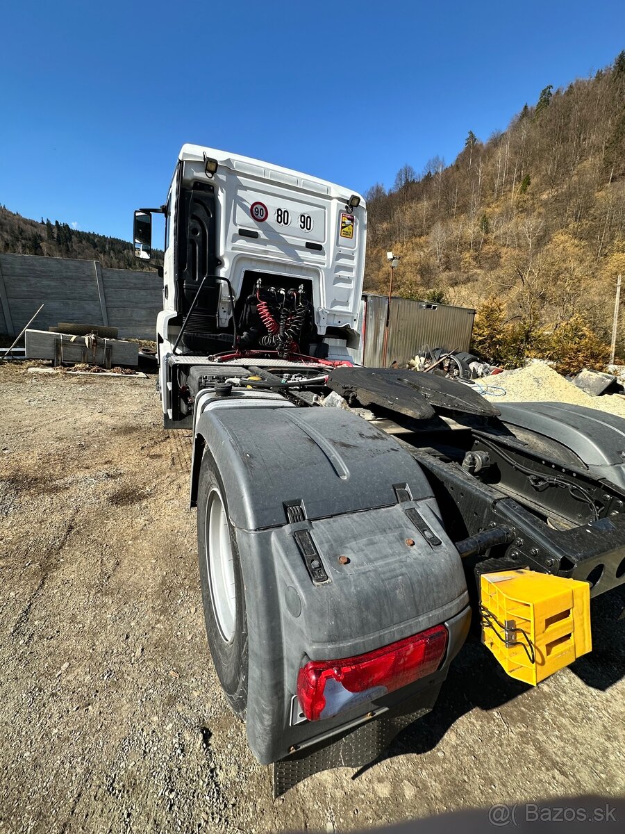 MAN TGS 18.460 4x4 | TOP STAV - 3