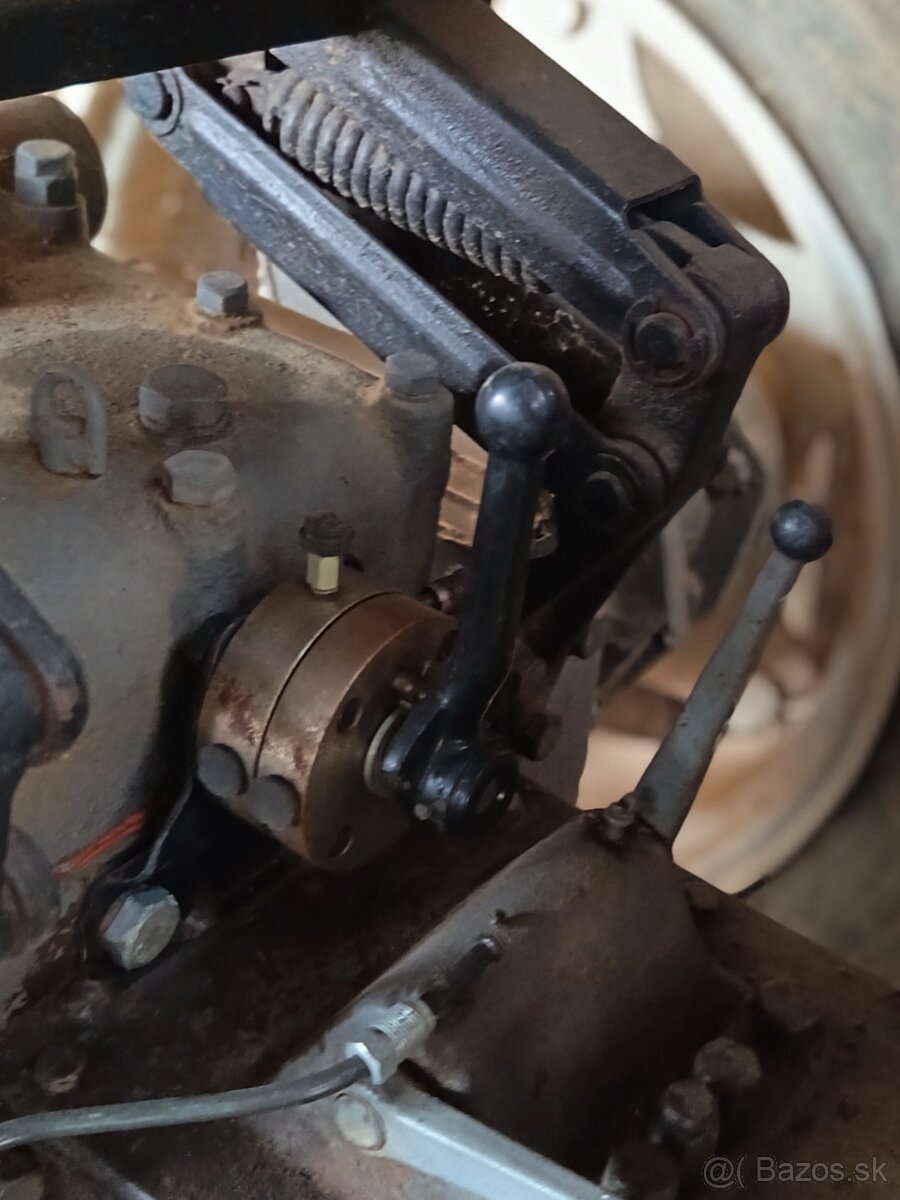 Predaj Zetor 3011 - 3