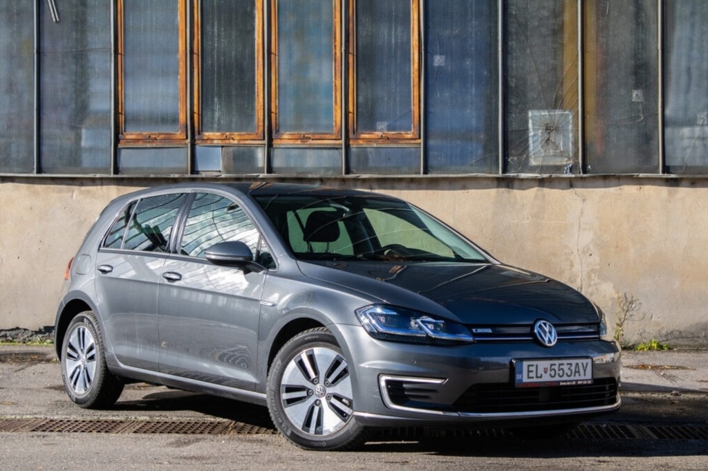 Volkswagen E Golf 2020 - 3