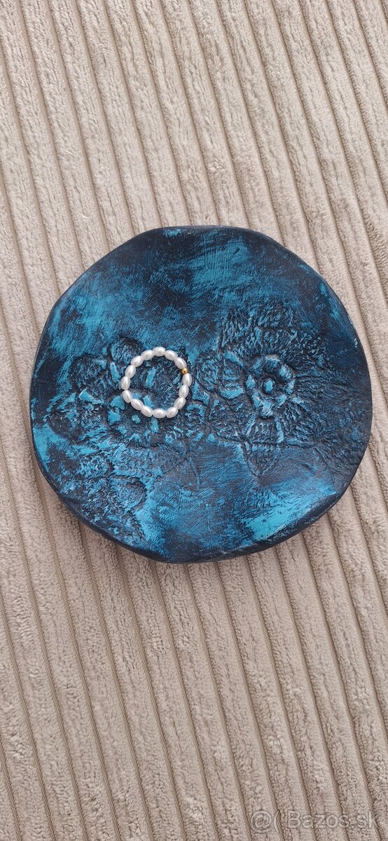 Keramický podnos - 3