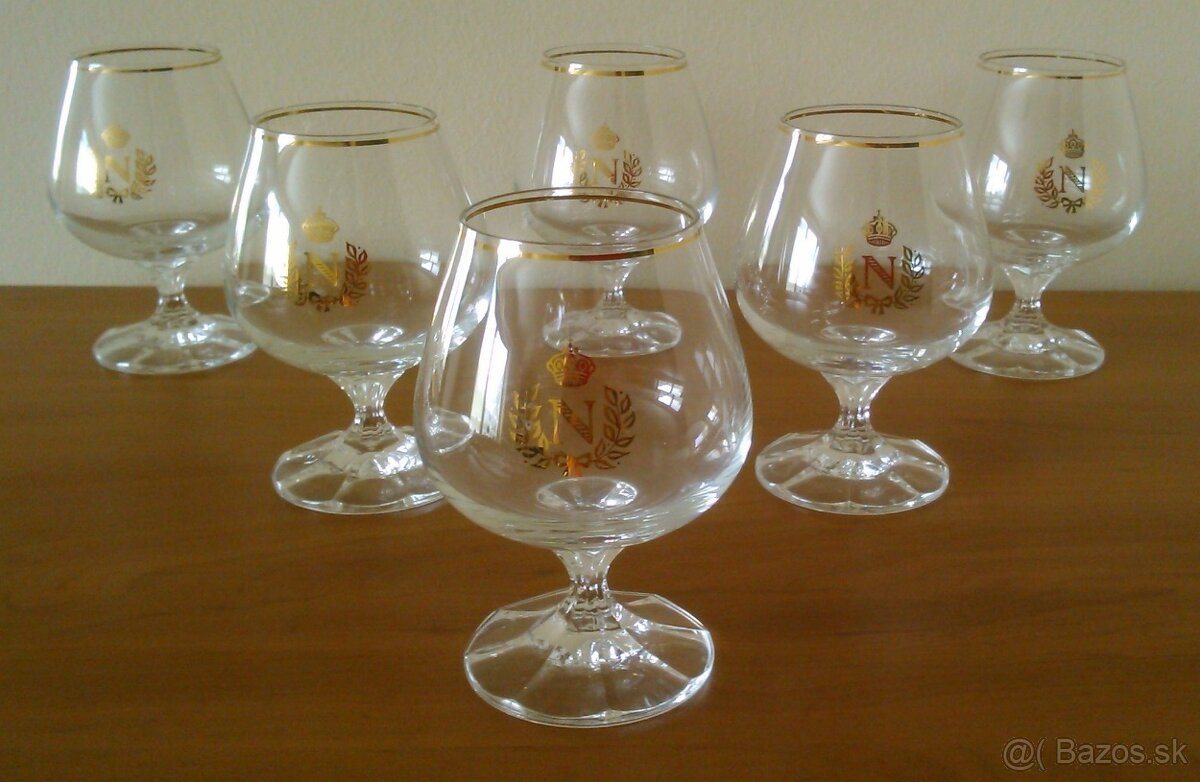 Retro karafa + 2 štamperlíky - 3