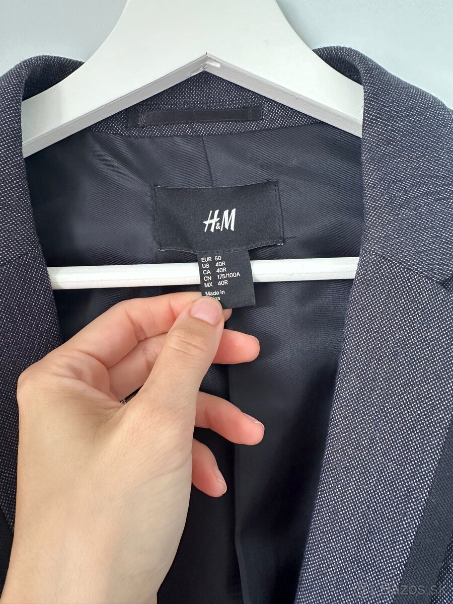 Panske sako H&M - 3