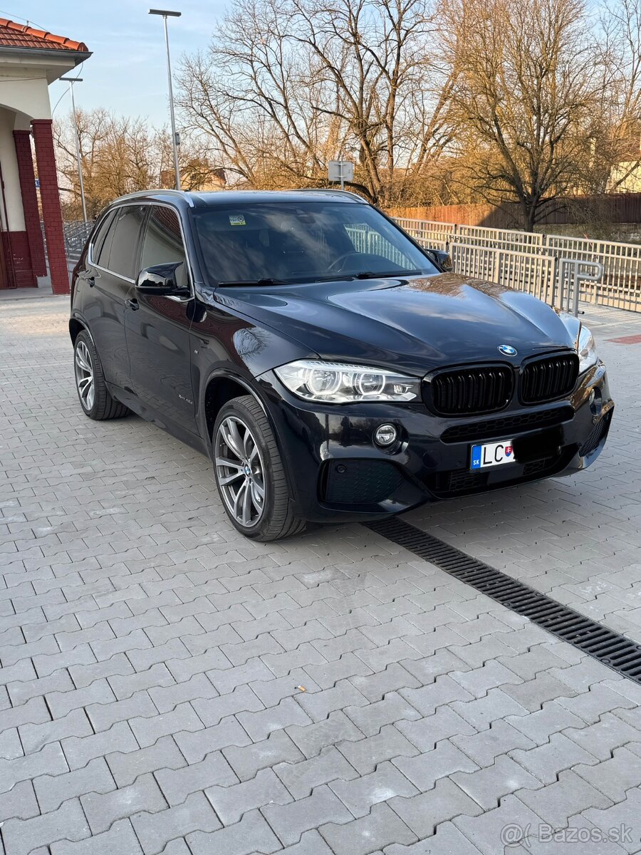 BMW X5 40D - 3