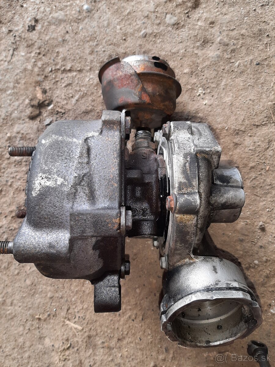 Turbo 2.0 tdi 103kw - 3