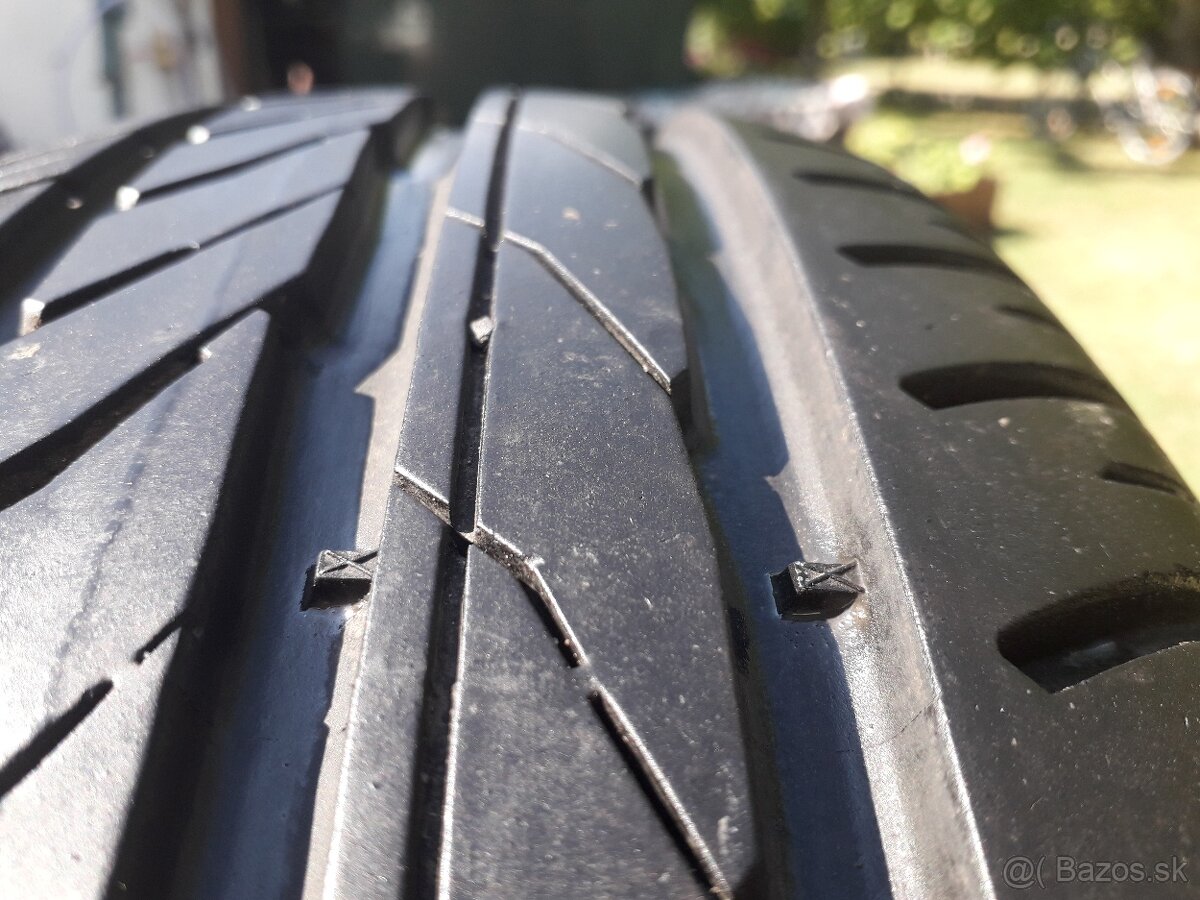 195/60 r15 letne pneumatiky - 3