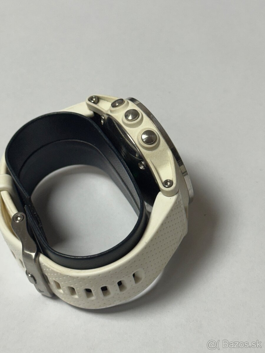 Garmin Fenix 5s Silver - 3