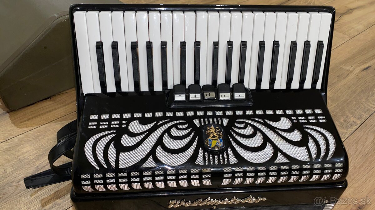 Akordeon Weltmeister Caprice 96 - 3