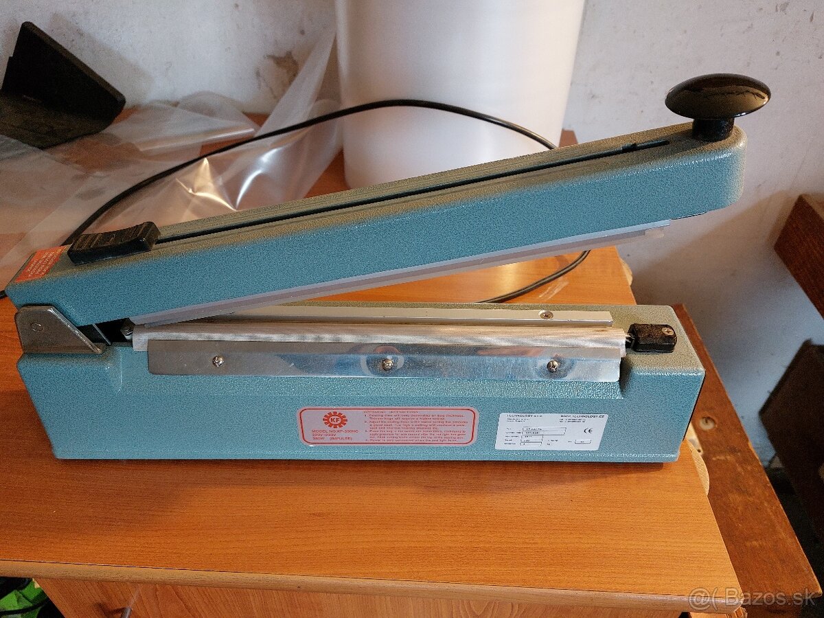 impulzná páková zváračka - 3