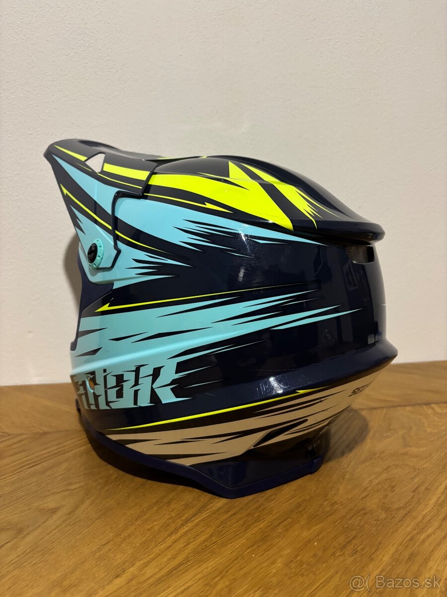 Motocross prilba Thor - 3