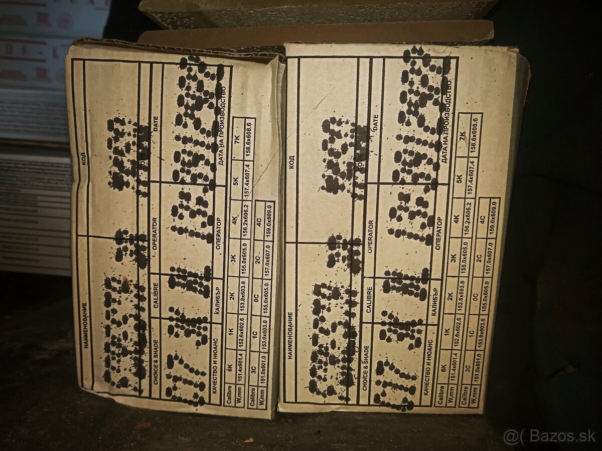 Dlazba imitacia dreva-Foresta Bronzo - 3