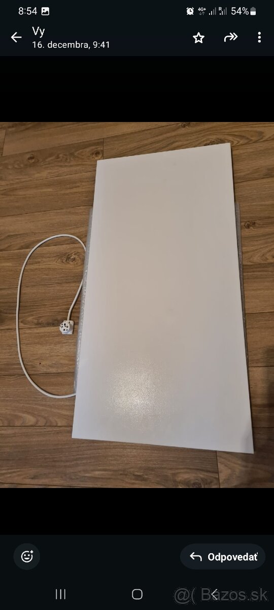 Infrapanel KERAFIT Deluxe 680w - 3