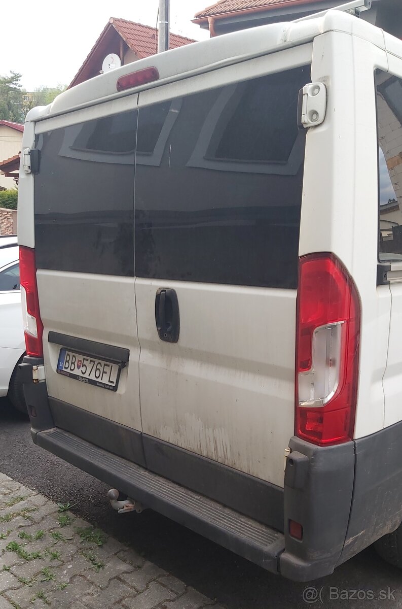 Citroen Jumper 8/2016 - 3
