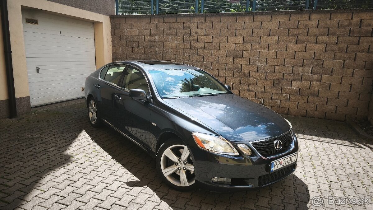 Lexus GS 300 - 3