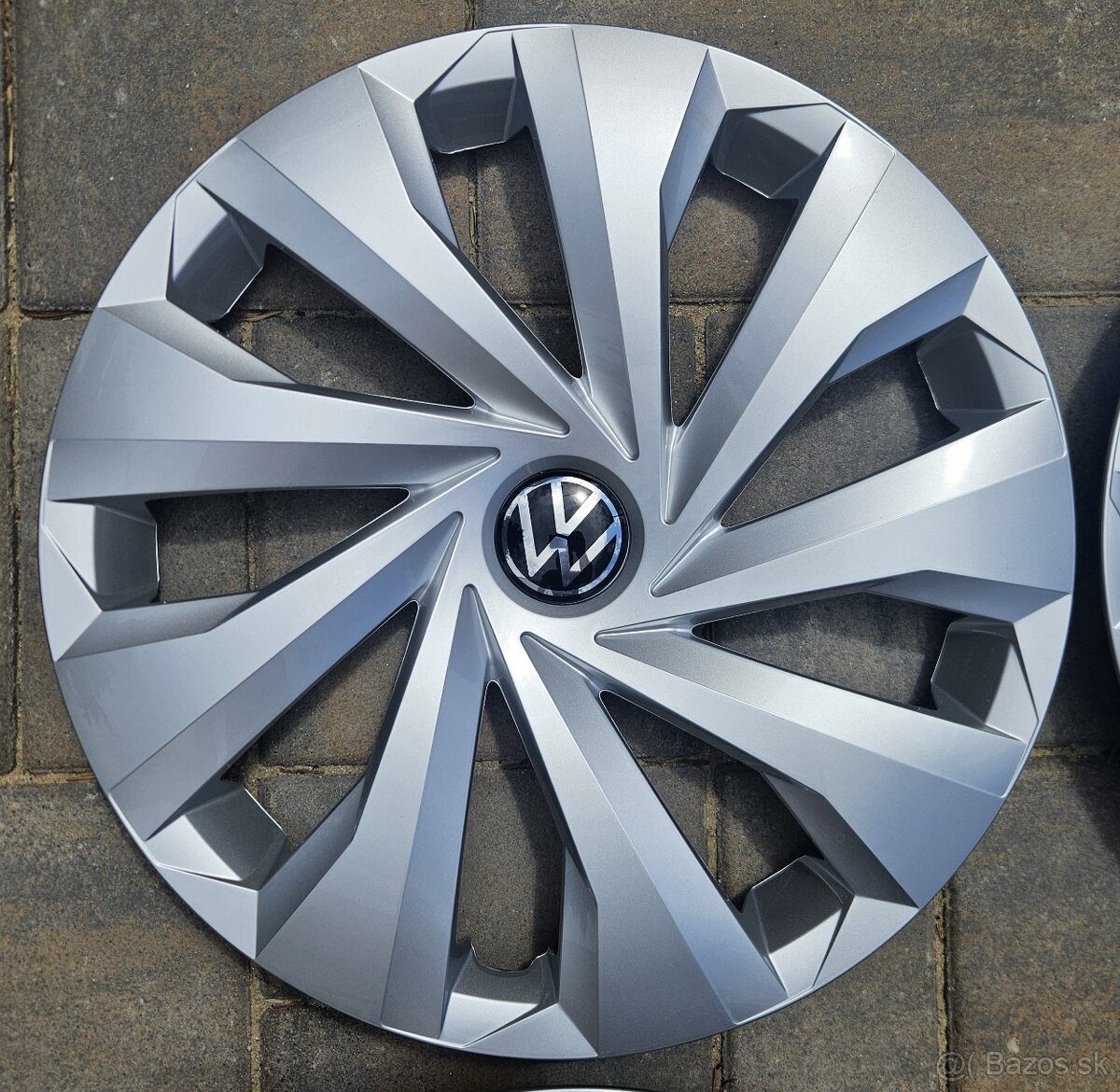 Originálne puklice VW - r15 - 3