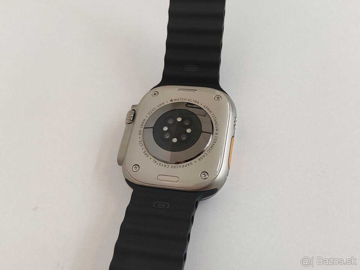 Apple Watch Ultra 2 49mm GPS+Cellular - 3