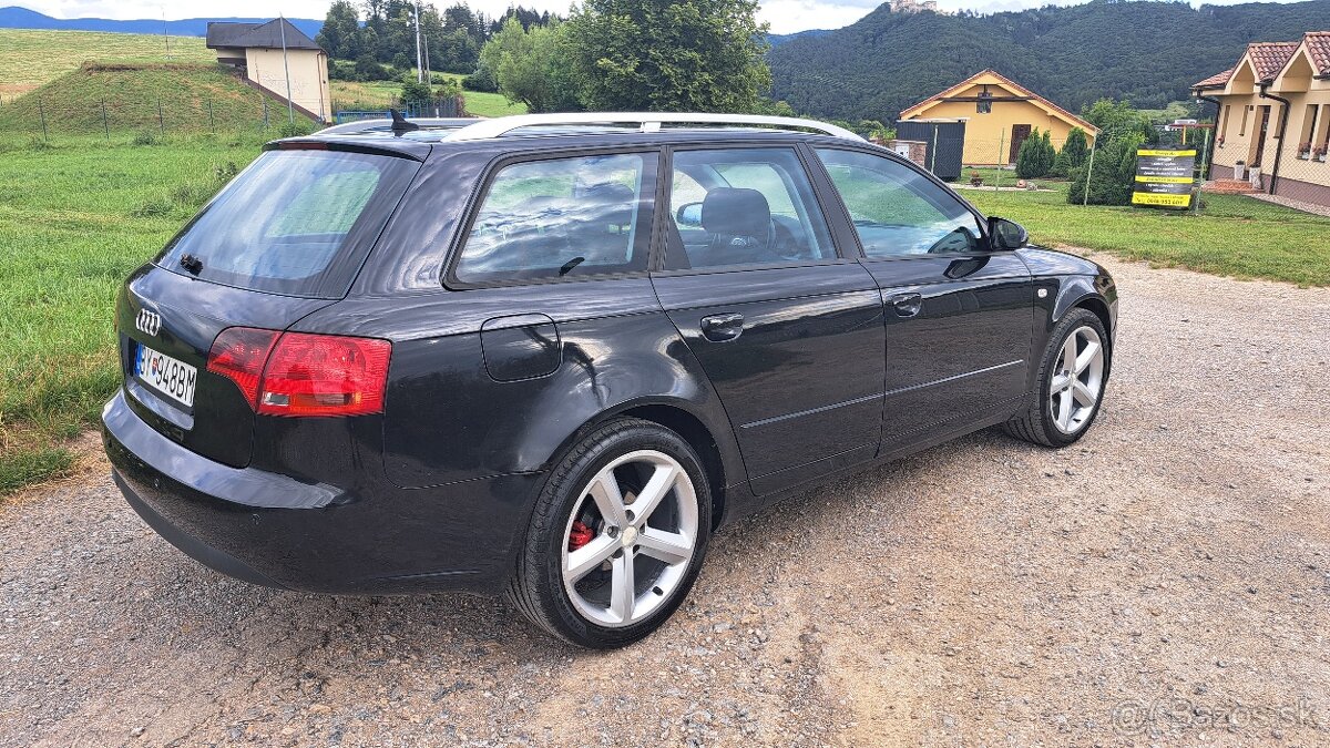A4 b7 2.0 tdi - 3