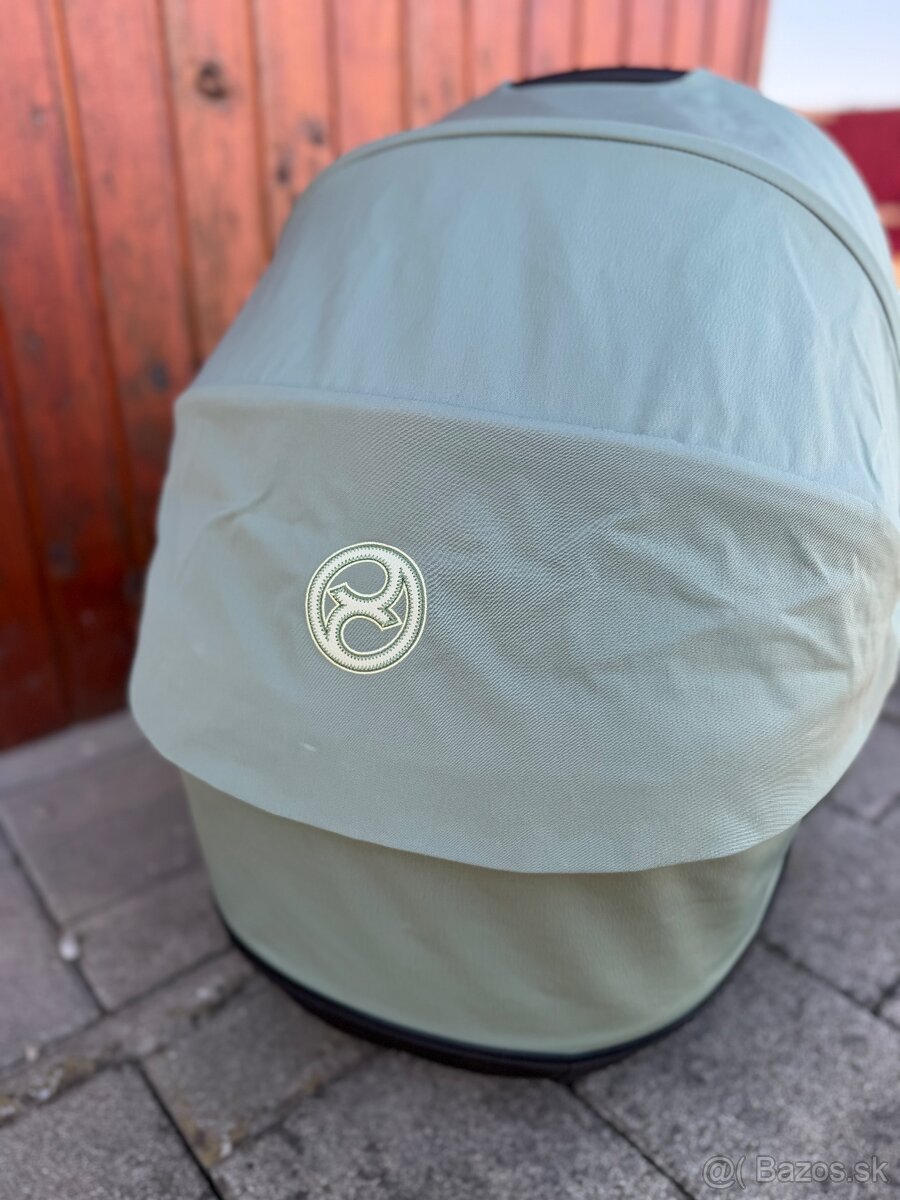 Cybex priam leaf green - 3