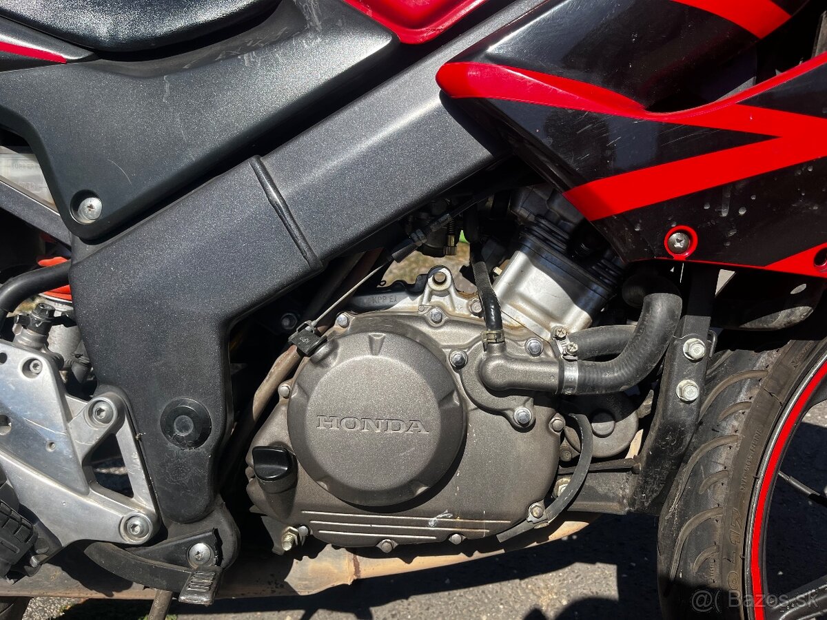 honda cbr 125r - 3