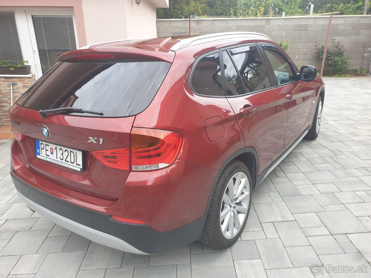 BMW X1 2.0 benzin automat - 3