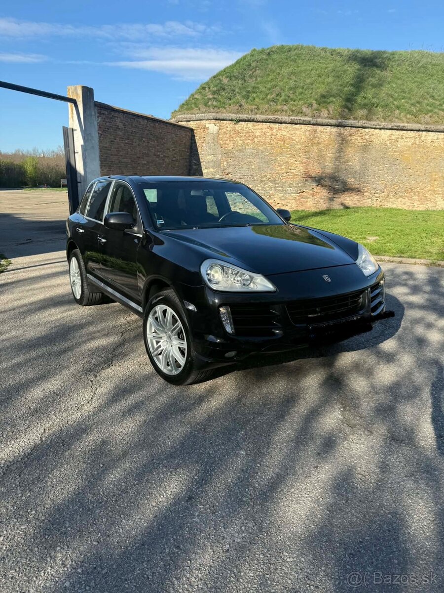 Porsche cayanne - 3