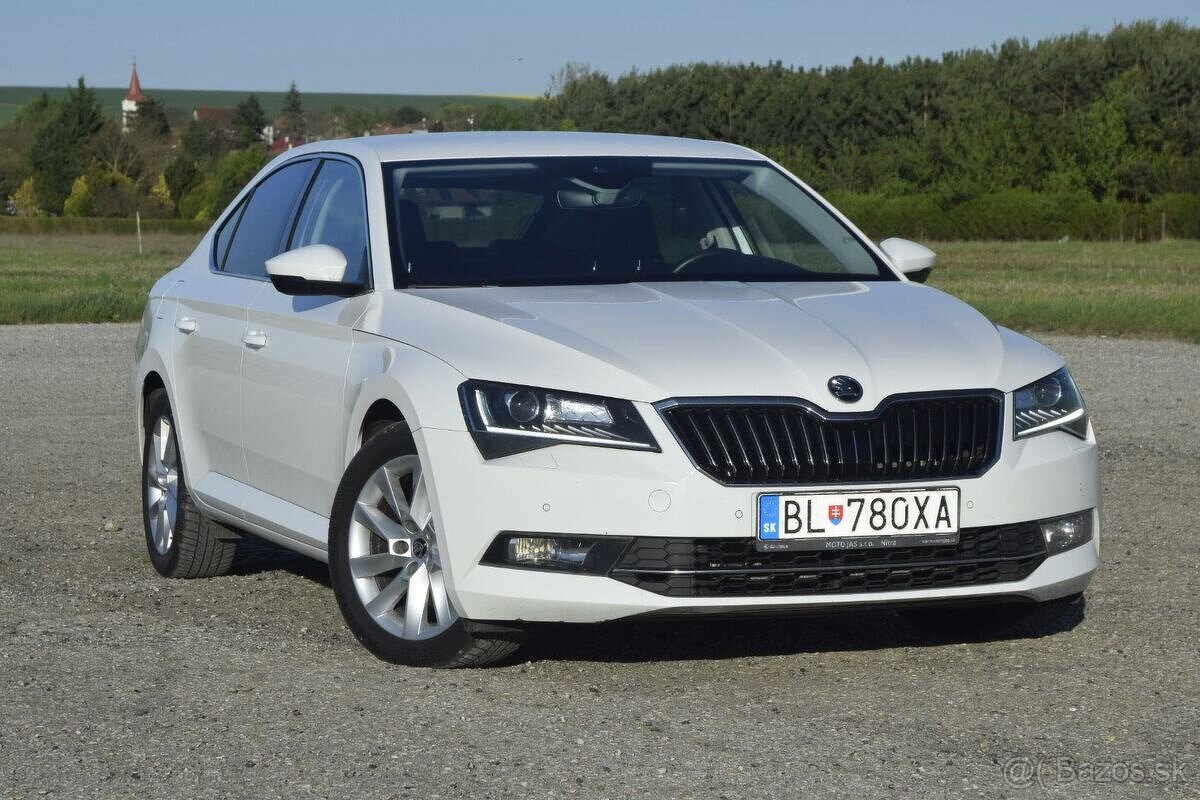 Škoda Superb - 3