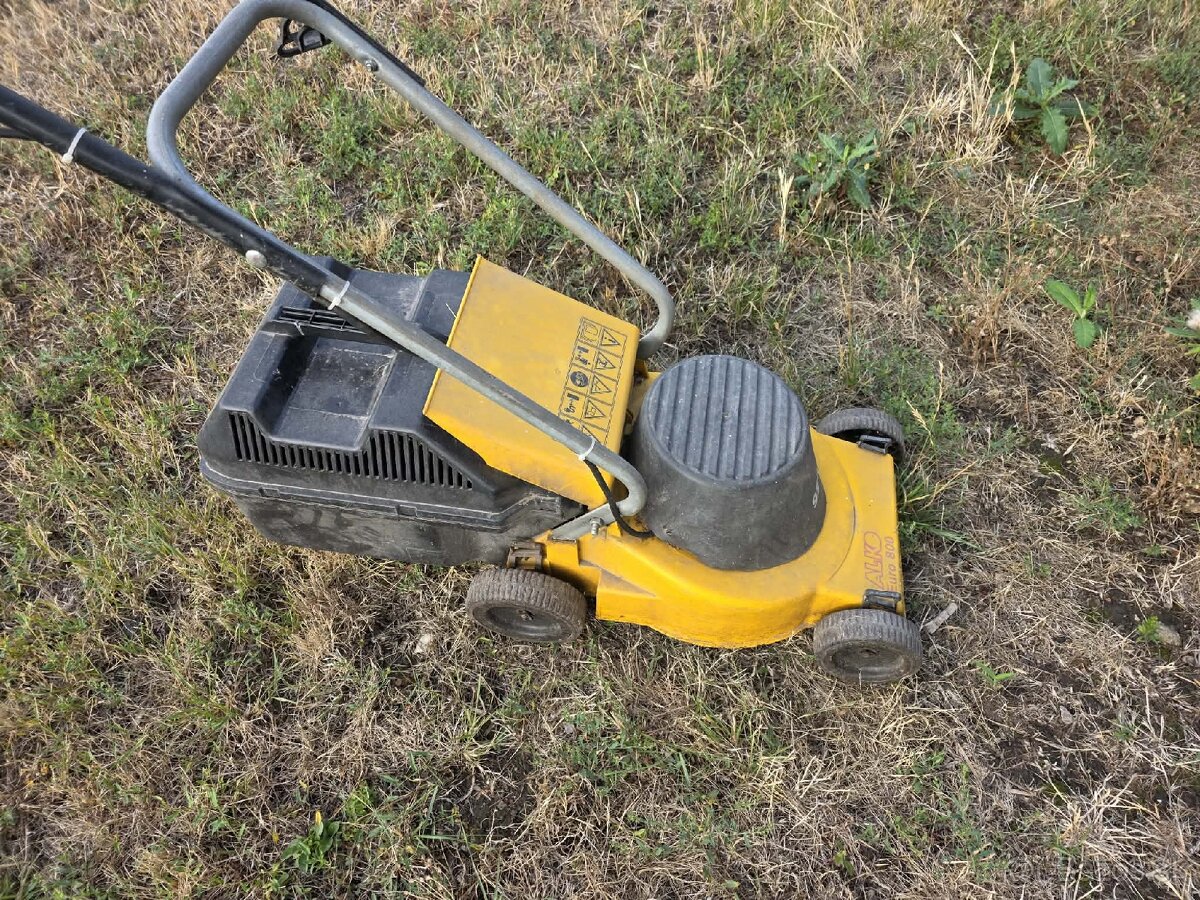 Elektrická kosačka Alko - 3