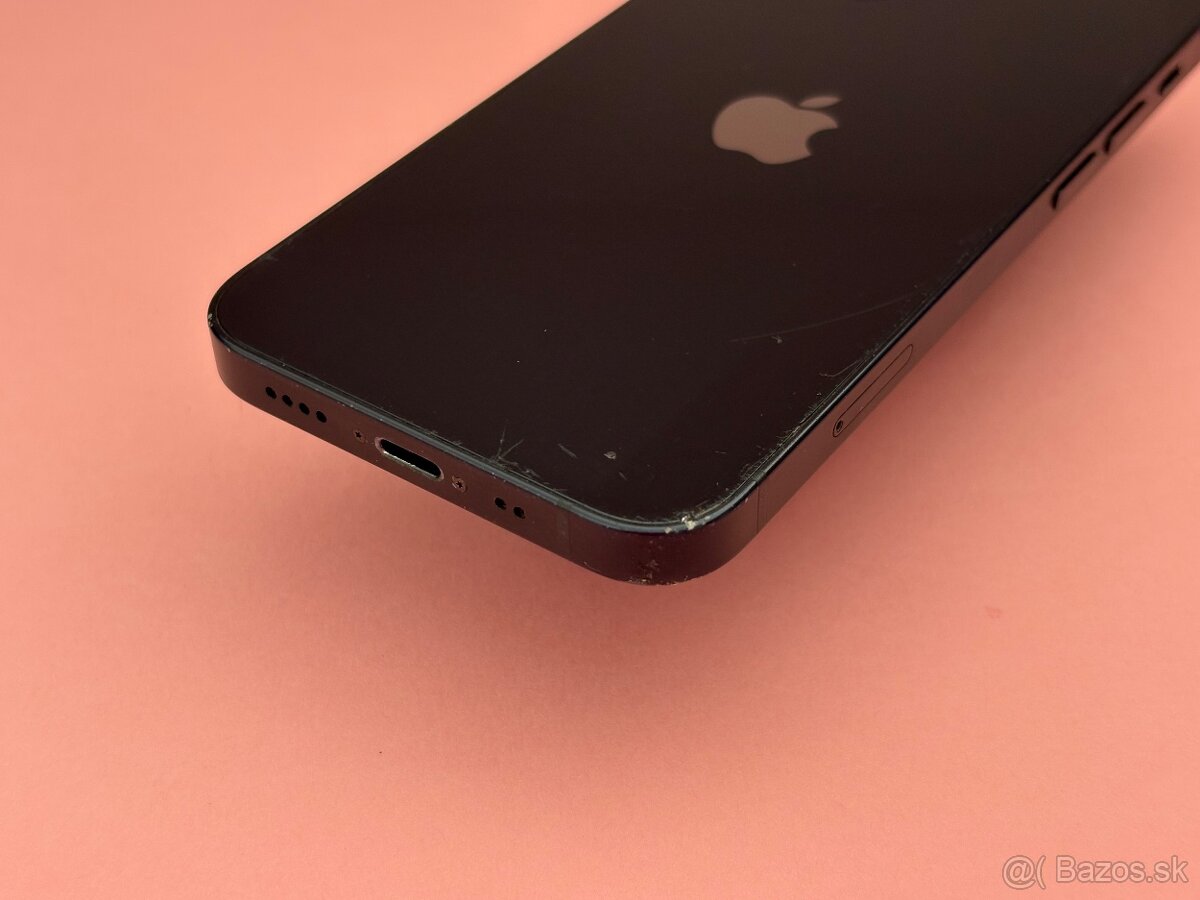 iPhone 12 Mini 64GB Black - 3