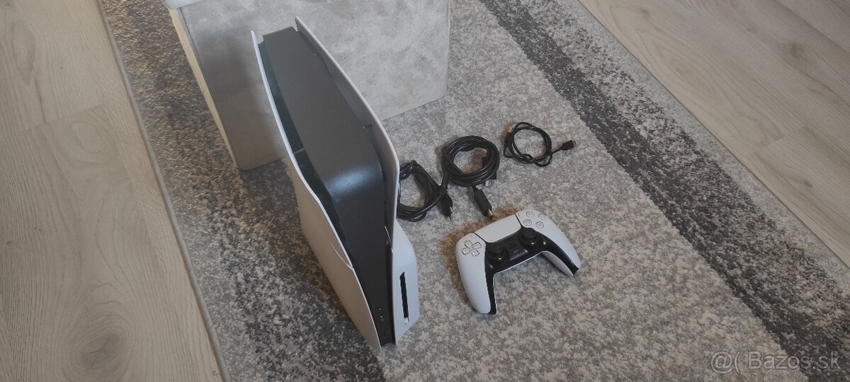 Ps5 slim(výmena) - 3