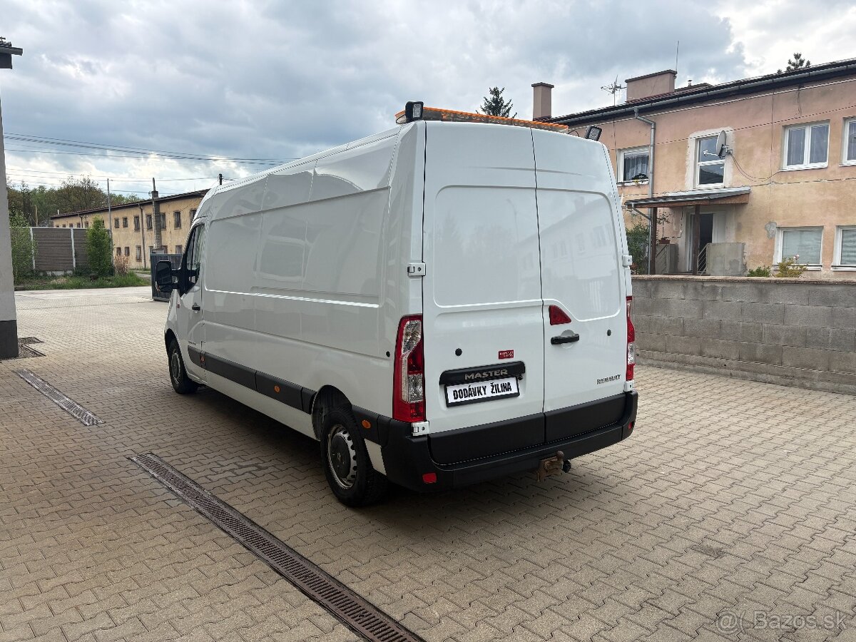 Renault Master 2.3, 107 kW, L3H2, kúrenie Webasto, DPH - 3