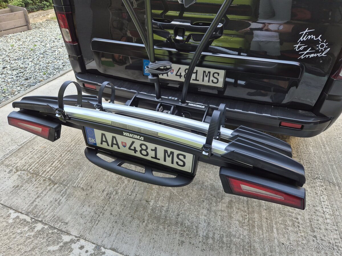 Renault trafic SPACECLASS Equilibre L2 ZNIZENA CENA - 3