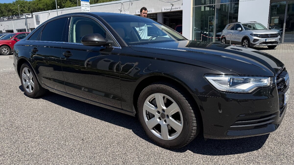 Audi A6 3.0TFSI - 3