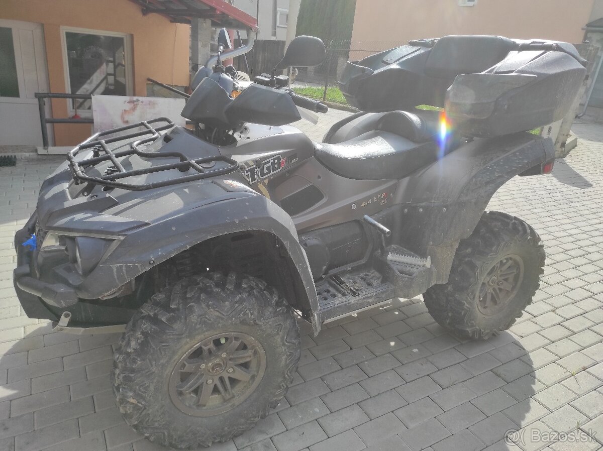 Predám štvorkolku TGB 1000