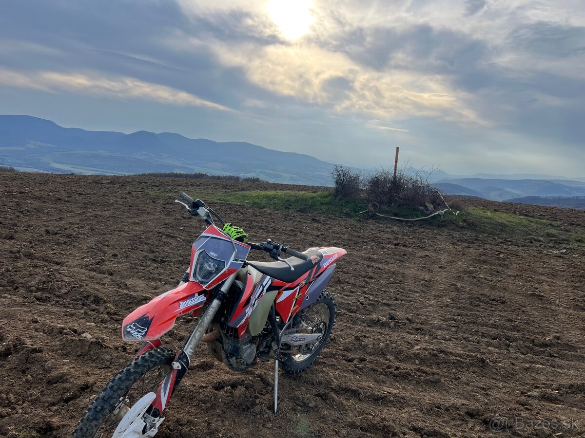 Ktm xc-f 450 2013