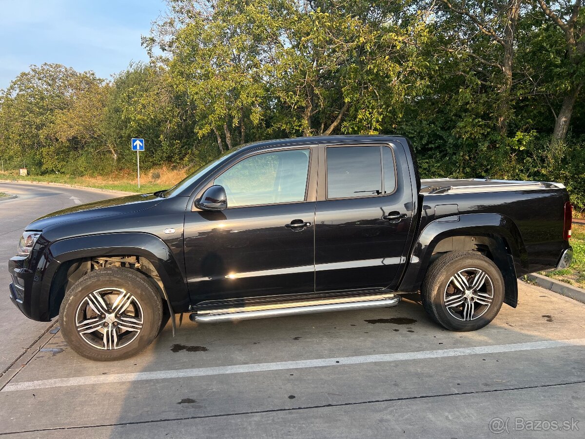 Volkswagen Amarok