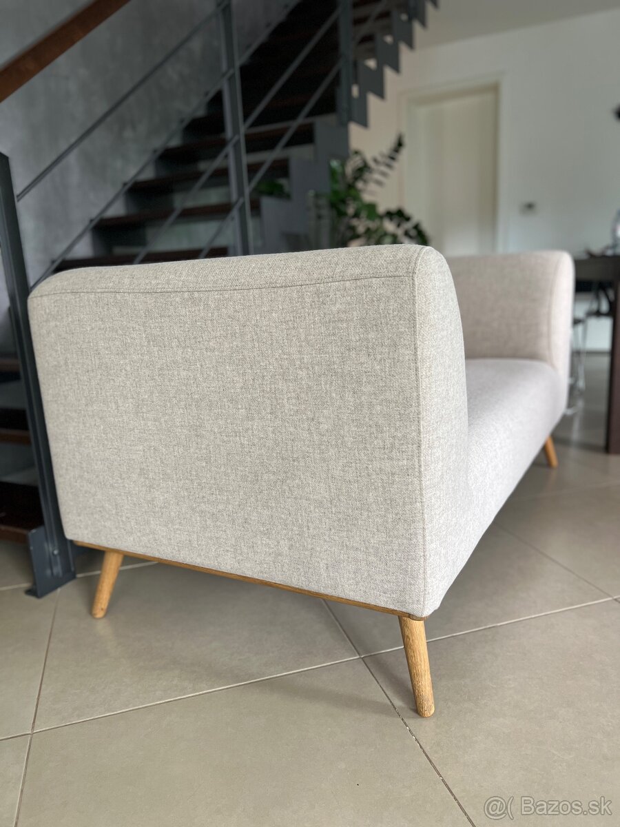 Béžová pohovka/gauč - 3